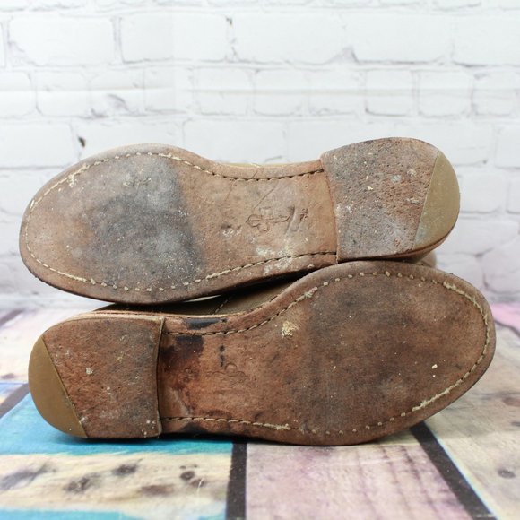 COLE HAAN Tall Pull-on Riding Boots Size 6.5 - Picture 7 of 10